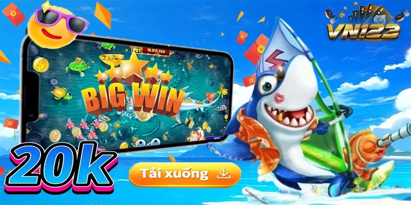 Game Bắn Cá Siêu Thị
